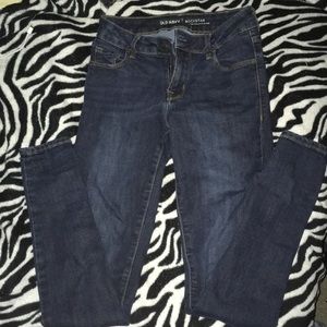 Old Navy Rockstar Mid-Rise Jeans